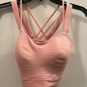 Lululemon Yoga Bra size 8